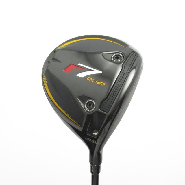 【中古ゴルフクラブ】テーラーメイド　R7　r7 QUAD MINI ドライバー r7 QMD Diamana SILVER TM55　シャフト：r7 QMD Diamana SILVER TM55