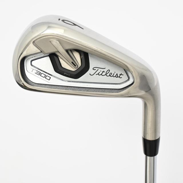 【中古ゴルフクラブ】タイトリスト　TITLEIST　T300 アイアン N.S.PRO MODUS3 TOUR 105　シャフト：N.S.PRO MODUS3 TOUR 105