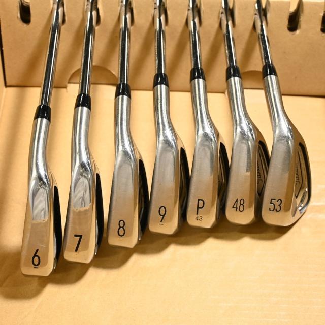 【中古ゴルフクラブ】タイトリスト　TITLEIST　T300 アイアン N.S.PRO MODUS3 TOUR 105　シャフト：N.S.PRO MODUS3 TOUR 105