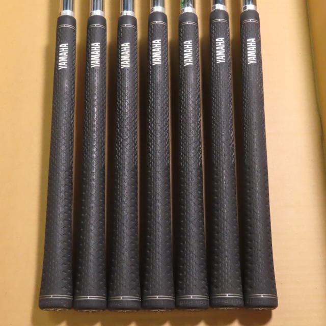 【中古ゴルフクラブ】ヤマハ　RMX　RMX 218 アイアン N.S.PRO RMX85　シャフト：N.S.PRO RMX85