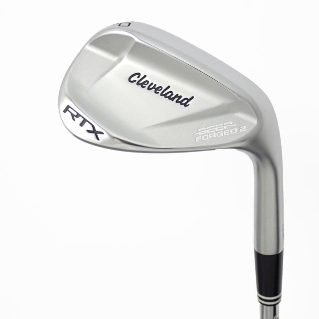 【中古ゴルフクラブ】クリーブランド　Cleveland Golf　RTX DEEP FORGED2 ウェッジ KBS TOUR LITE　シャフト：KBS TOUR LITE