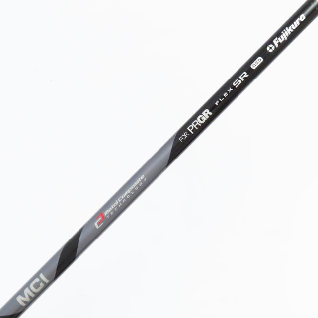 【中古ゴルフクラブ】プロギア　PRGR　PRGR 04 IRON(2024) アイアン MCI for PRGR　シャフト：MCI for PRGR_4
