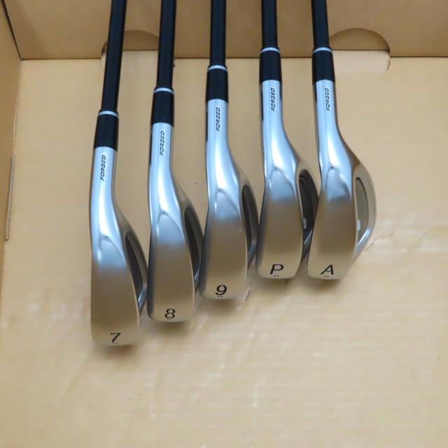 【中古ゴルフクラブ】プロギア　PRGR　PRGR 04 IRON(2024) アイアン MCI for PRGR　シャフト：MCI for PRGR_6