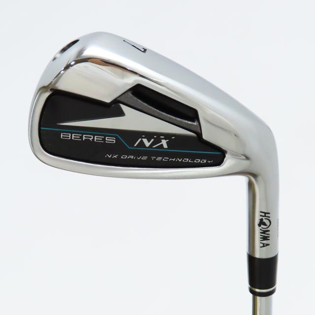 【中古ゴルフクラブ】本間ゴルフ　BERES　ベレス NX アイアン N.S.PRO 850GH neo　シャフト：N.S.PRO 850GH neo