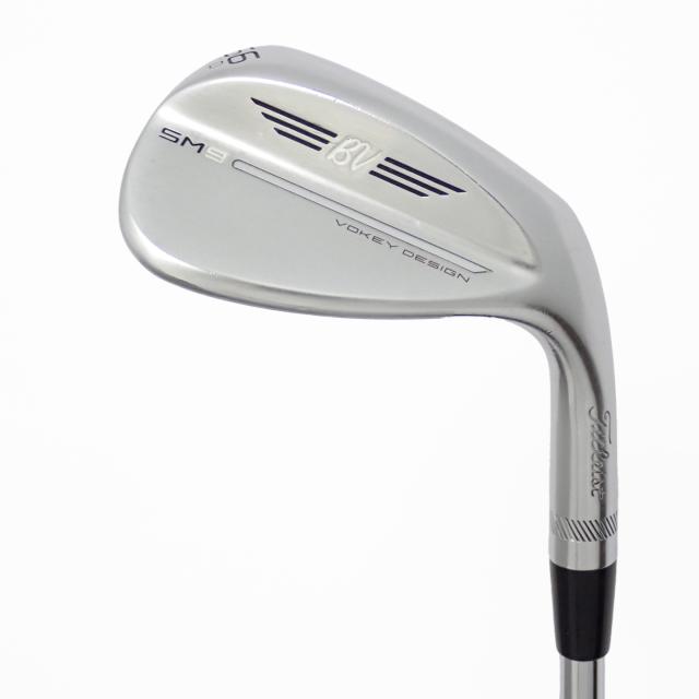【中古ゴルフクラブ】タイトリスト　Vokey　ボーケイ SM9 TOUR CHROME ウェッジ Dynamic Gold　シャフト：Dynamic Gold