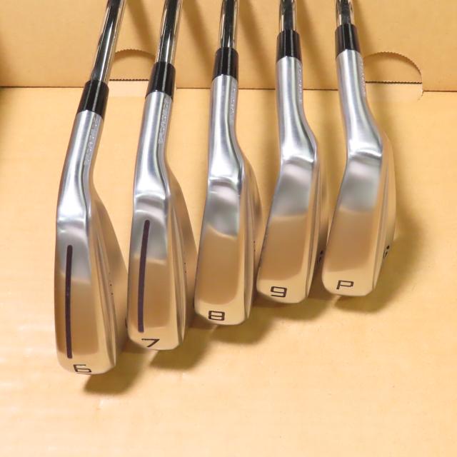 【中古ゴルフクラブ】テーラーメイド　P770　P770(2024) アイアン N.S.PRO MODUS3 TOUR 105　シャフト：N.S.PRO MODUS3 TOUR 105