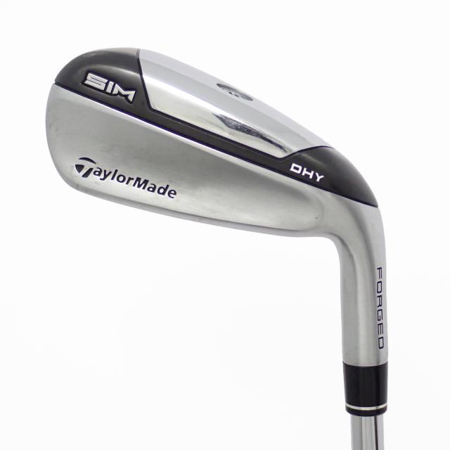 【中古ゴルフクラブ】テーラーメイド　SIM　SIM DHY ユーティリティ N.S.PRO 790GH　シャフト：N.S.PRO 790GH