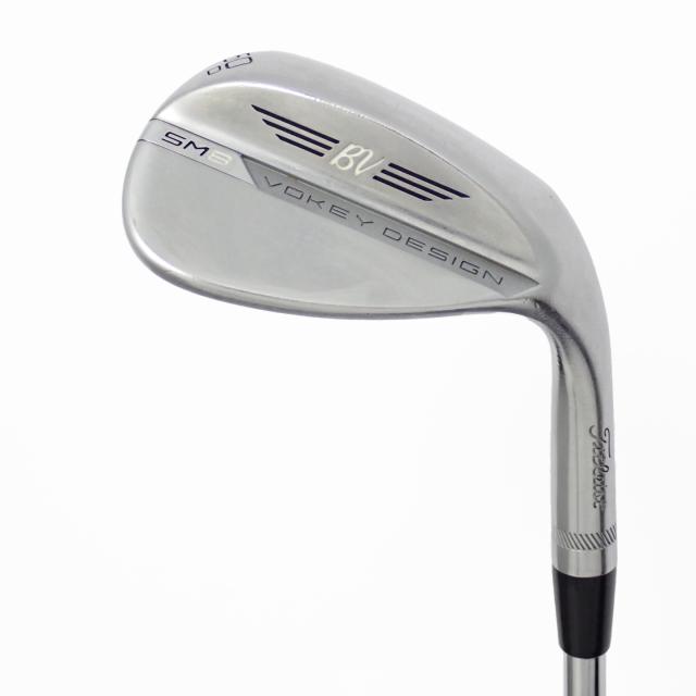 【中古ゴルフクラブ】タイトリスト　Vokey　ボーケイ SM8 ツアークローム ウェッジ N.S.PRO MODUS3 TOUR 105　シャフト：N.S.PRO MODUS…