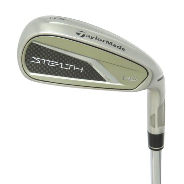 【中古ゴルフクラブ】テーラーメイド　STEALTH　ステルス HD アイアン KBS MAX MT80 JP　シャフト：KBS MAX MT80 JP