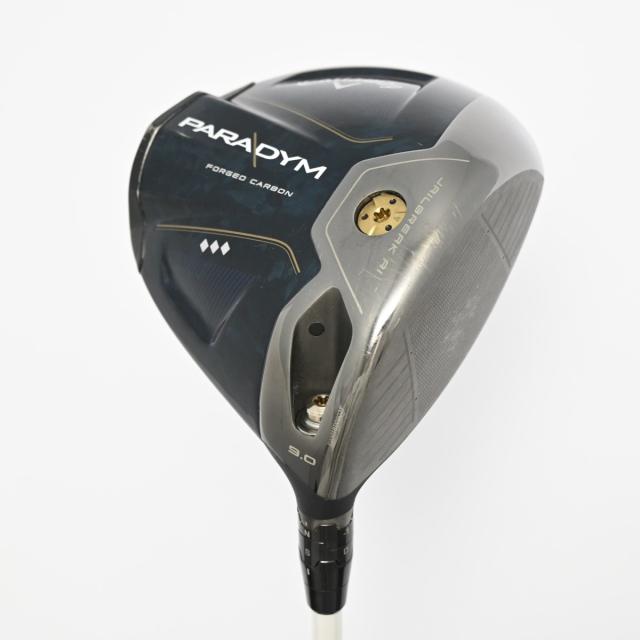 【中古ゴルフクラブ】キャロウェイゴルフ　PARADYM　パラダイム トリプルダイヤモンド ドライバー Tour AD HD-6　シャフト：Tour AD HD-6