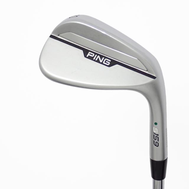 【中古ゴルフクラブ】ピン　PING　S159 ウェッジ N.S.PRO 850GH neo　シャフト：N.S.PRO 850GH neo