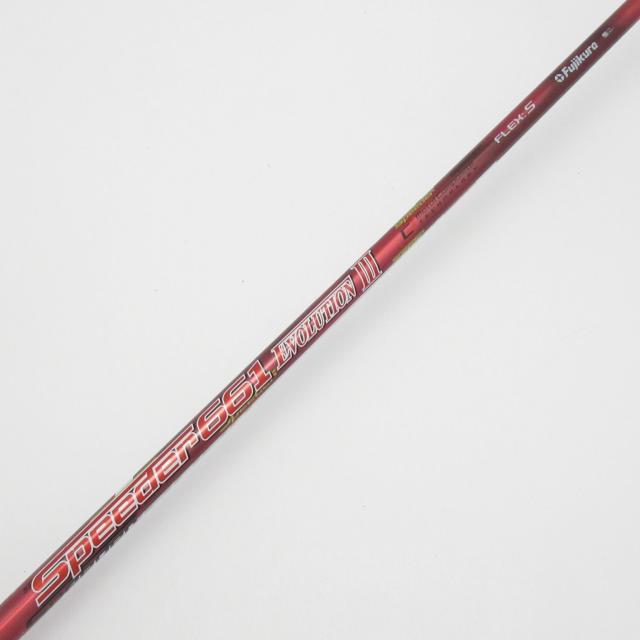 【中古ゴルフクラブ】テーラーメイド　M GLOIRE　M GLOIRE ドライバー Speeder 661 EVOLUTION III　シャフト：Speeder 661 EVOLUTION III_5