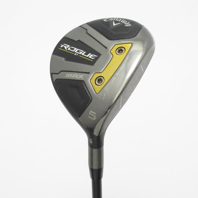 【中古ゴルフクラブ】キャロウェイゴルフ　ROGUE　ローグ ST MAX フェアウェイウッド VENTUS 5 for Callaway　シャフト：VENTUS 5 for …