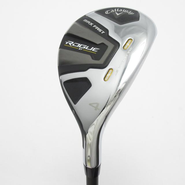 【中古ゴルフクラブ】キャロウェイゴルフ　ROGUE　ローグ ST MAX FAST ユーティリティ Speeder NX 40 for Callaway　シャフト：Speeder…