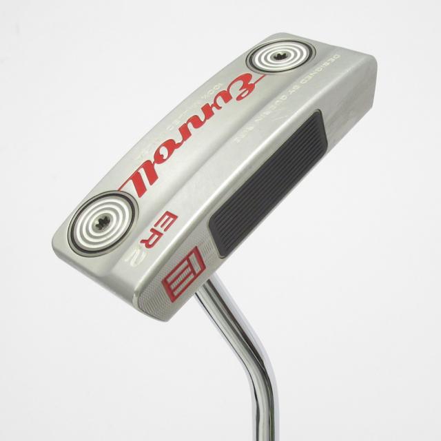 【中古ゴルフクラブ】イーブンロール　EVNROLL　ER2(2024) パター スチールシャフト　シャフト：スチールシャフト