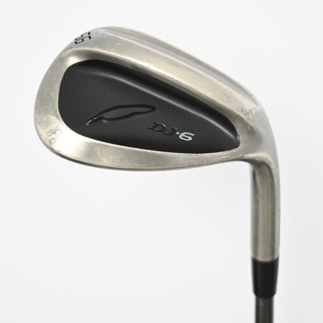 【中古ゴルフクラブ】フォーティーン　DJ　DJ-6 ブラックエディション ウェッジ N.S.PRO DS-91w BK　シャフト：N.S.PRO DS-91w BK