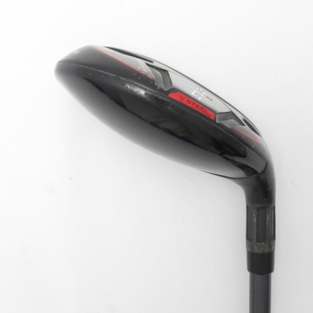 【中古ゴルフクラブ】テーラーメイド　STEALTH　ステルス2 レスキュー ユーティリティ TENSEI RED TM60(2022)　シャフト：TENSEI RED T…_4