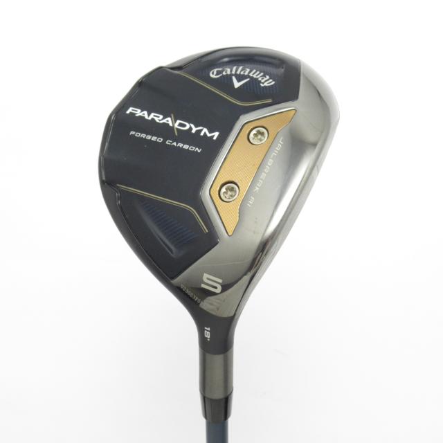 【中古ゴルフクラブ】キャロウェイゴルフ　PARADYM　パラダイム フェアウェイウッド VENTUS TR 5 for Callaway　シャフト：VENTUS TR 5…