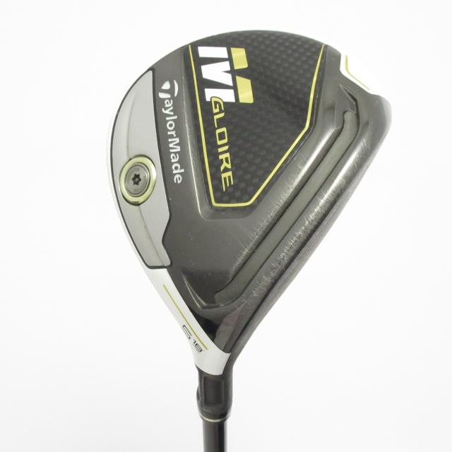 【中古ゴルフクラブ】テーラーメイド　M GLOIRE　M GLOIRE フェアウェイウッド Speeder EVOLUTION TM　シャフト：Speeder EVOLUTION TM