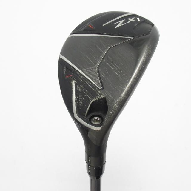 【中古ゴルフクラブ】ダンロップ　SRIXON　スリクソン ZXi ハイブリッド ユーティリティ Speeder NX HB 65　シャフト：Speeder NX HB 65