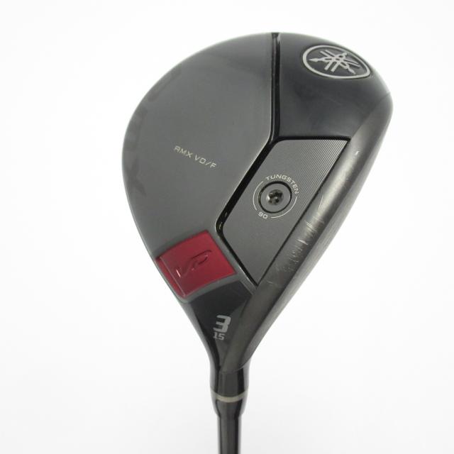 【中古ゴルフクラブ】ヤマハ　RMX　RMX VD(2024) フェアウェイウッド オリジナルカーボン TENSEI TR f　シャフト：オリジナルカーボン …