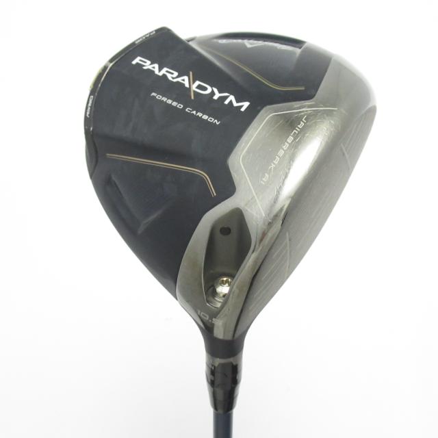 【中古ゴルフクラブ】キャロウェイゴルフ　PARADYM　パラダイム ドライバー VENTUS TR 5 for Callaway　シャフト：VENTUS TR 5 for Cal…