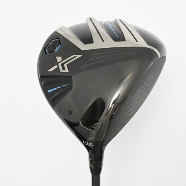 中古ゴルフクラブ】ダンロップ XXIO ゼクシオ X(2024) ドライバー