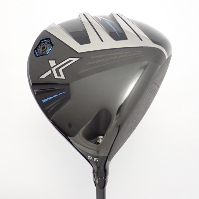 【中古ゴルフクラブ】ダンロップ　XXIO　ゼクシオ X(2024) ドライバー Miyazaki AX-3　シャフト：Miyazaki AX-3