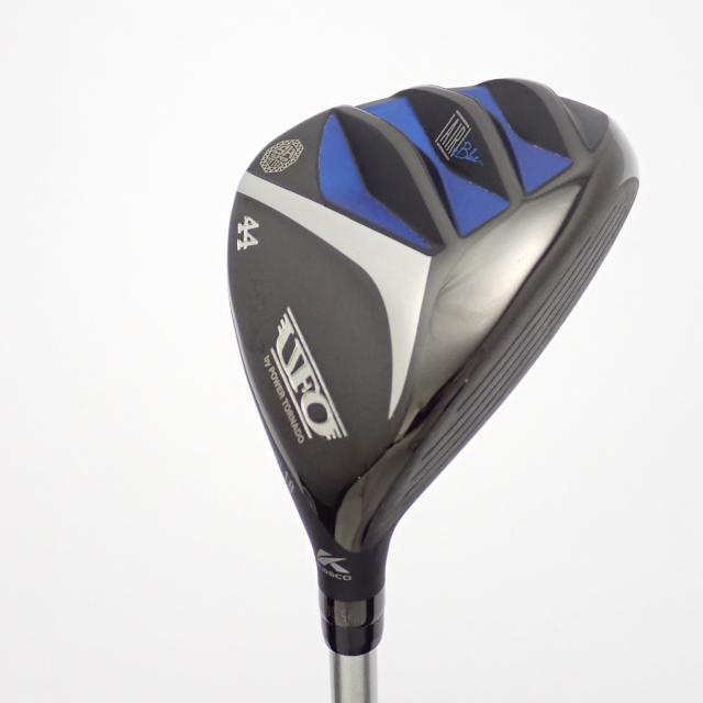 【中古ゴルフクラブ】キャスコ　POWER TORNADO　UFO by POWER TORNADO AIR Blue ユーティリティ Falcon Shaft AIR　シャフト：Falcon S…