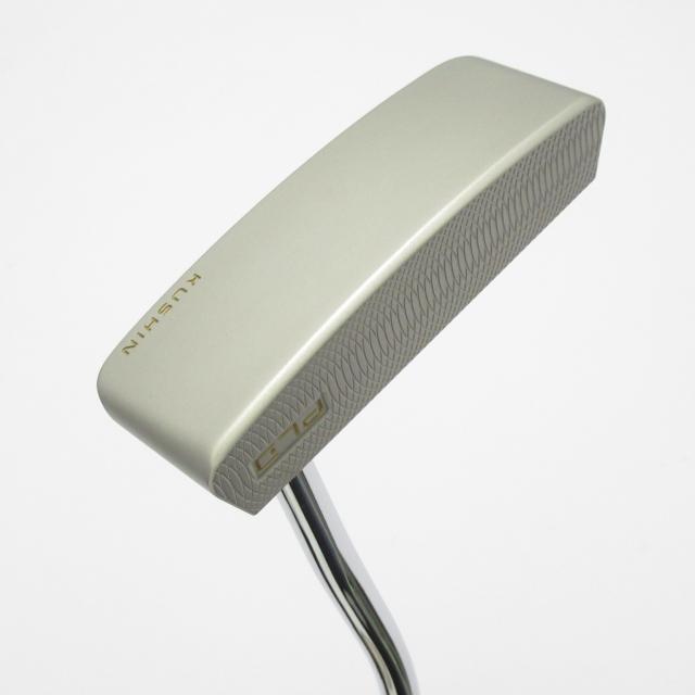 【中古ゴルフクラブ】ピン　PING　PLD ミルド クッシン パター スチールシャフト　シャフト：スチールシャフト