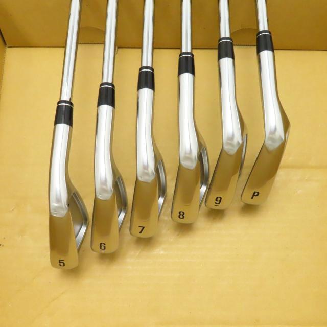 【中古ゴルフクラブ】キャロウェイゴルフ　X　X フォージド STAR(2024) アイアン N.S.PRO MODUS3 TOUR 105　シャフト：N.S.PRO MODUS3 …