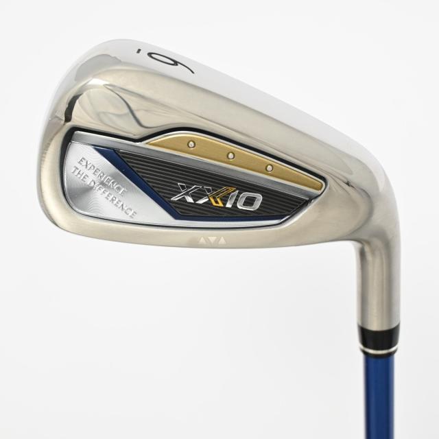 【中古ゴルフクラブ】ダンロップ　XXIO　ゼクシオ 13(2024) アイアン MP1300カーボン　シャフト：MP1300カーボン