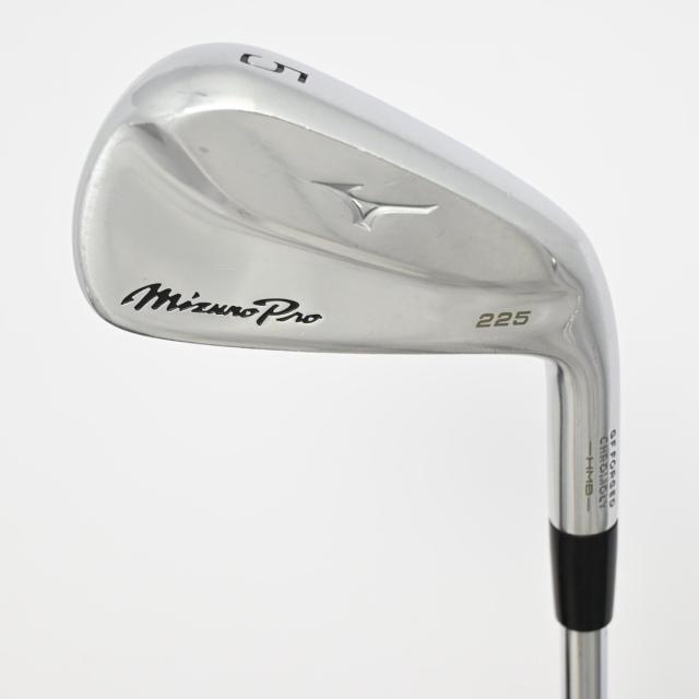 【中古ゴルフクラブ】ミズノ　Mizuno Pro　MizunoPro 225 アイアン Dynamic Gold 95　シャフト：Dynamic Gold 95