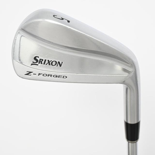 【中古ゴルフクラブ】ダンロップ　SRIXON　スリクソン Z-FORGED アイアン Dynamic Gold DST　シャフト：Dynamic Gold DST