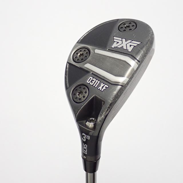 【中古ゴルフクラブ】ピーエックスジー　PXG　PXG 0311 XF GEN5 ユーティリティ DIAMOND Speeder HB 6　シャフト：DIAMOND Speeder HB 6