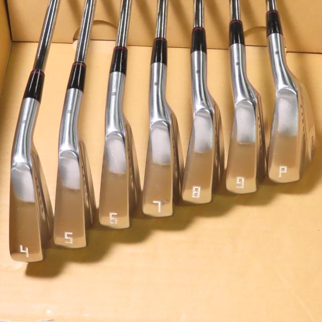 【中古ゴルフクラブ】オノフ　KURO　オノフ フォージド KURO(2019) アイアン N.S.PRO MODUS3 TOUR 105　シャフト：N.S.PRO MODUS3 TOUR…