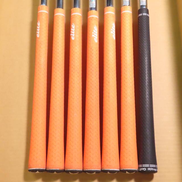 【中古ゴルフクラブ】オノフ　KURO　オノフ フォージド KURO(2019) アイアン N.S.PRO MODUS3 TOUR 105　シャフト：N.S.PRO MODUS3 TOUR…