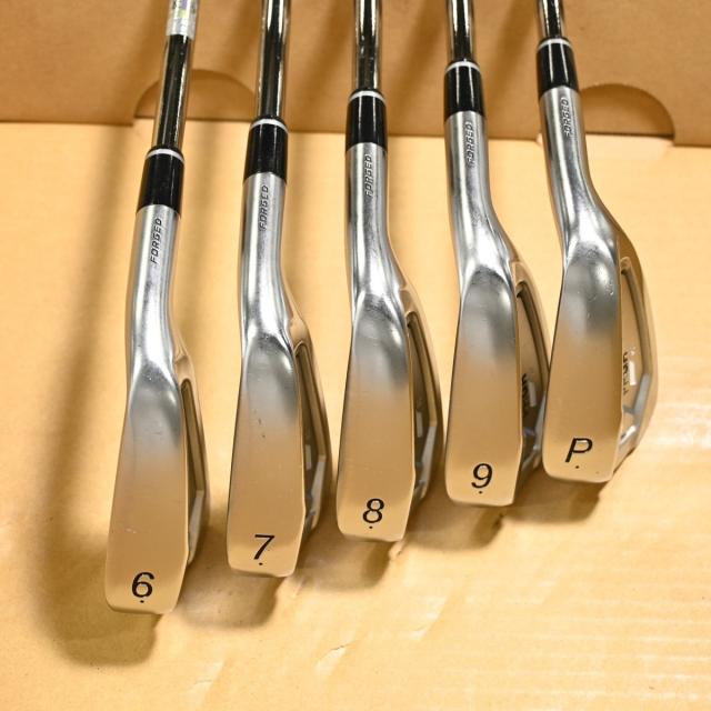 【中古ゴルフクラブ】プロギア　PRGR　02(2023) アイアン N.S.PRO MODUS3 TOUR 115　シャフト：N.S.PRO MODUS3 TOUR 115