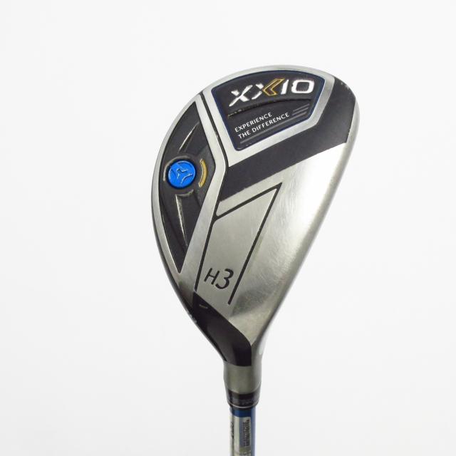 【中古ゴルフクラブ】ダンロップ　XXIO　ゼクシオ イレブン ハイブリッドユーティリティ(ネイビー) ユーティリティ XXIO MP1100　シャ…