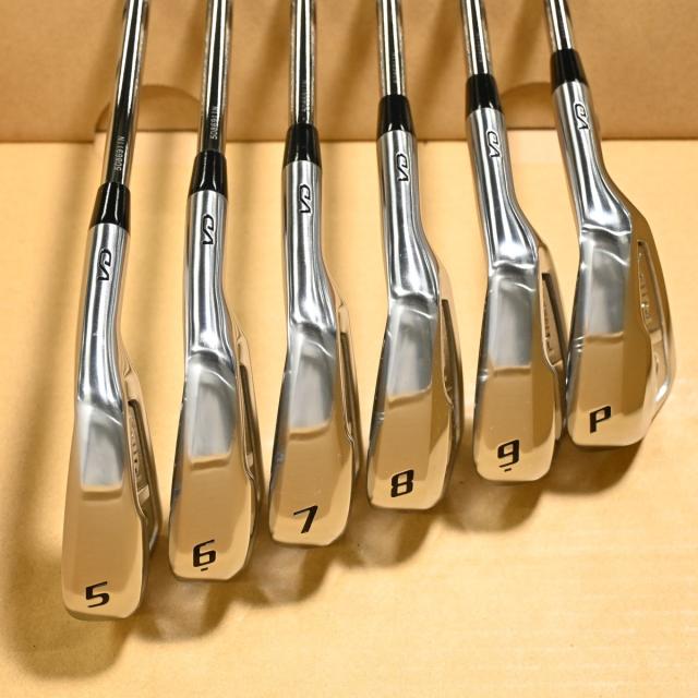 【中古ゴルフクラブ】ヤマハ　RMX　RMX VD アイアン N.S.PRO MODUS3 TOUR 105　シャフト：N.S.PRO MODUS3 TOUR 105