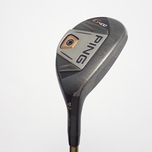 【中古ゴルフクラブ】ピン　G400　G400 ユーティリティ ALTA J CB　シャフト：ALTA J CB