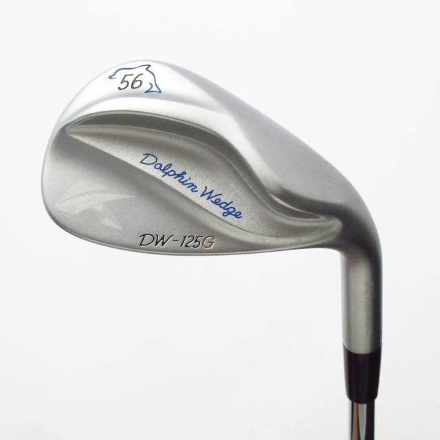 【中古ゴルフクラブ】キャスコ　DOLPHIN　ドルフィン DW-125G セミグースネック ウェッジ N.S.PRO 950GH neo　シャフト：N.S.PRO 950GH…