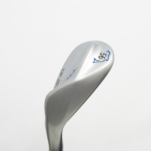 【中古ゴルフクラブ】キャスコ　DOLPHIN　ドルフィン DW-125G セミグースネック ウェッジ N.S.PRO 950GH neo　シャフト：N.S.PRO 950GH…