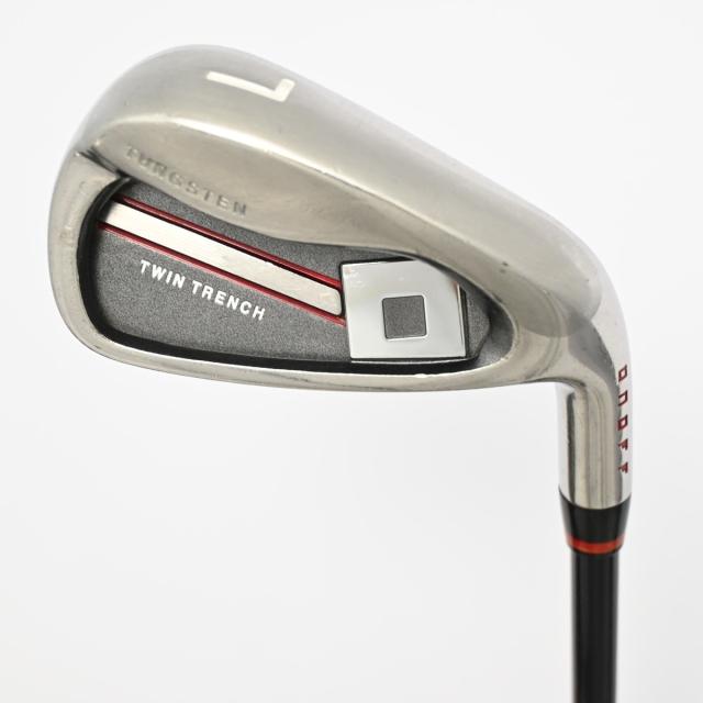 【中古ゴルフクラブ】オノフ　KURO　オノフ AKA(2018) アイアン SMOOTH KICK MP-518I　シャフト：SMOOTH KICK MP-518I