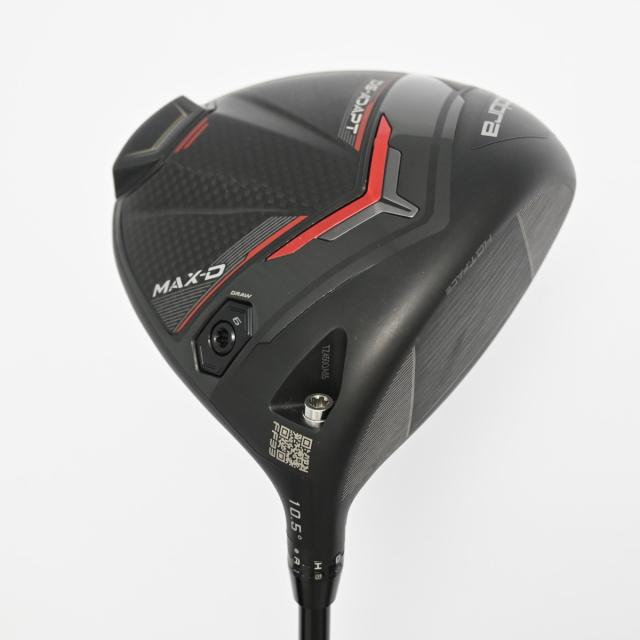 【中古ゴルフクラブ】コブラ　cobra　DS-ADAPT MAX-D ドライバー Speeder NX for Cobra　シャフト：Speeder NX for Cobra