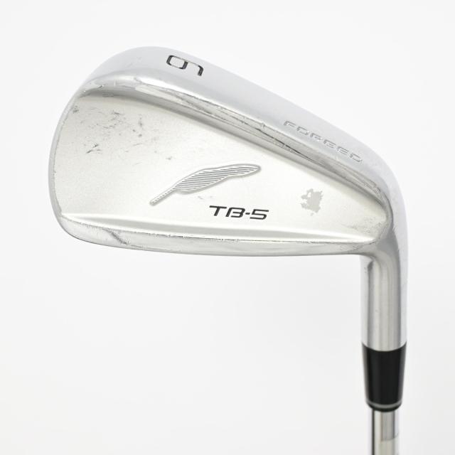 【中古ゴルフクラブ】フォーティーン　FOURTEEN　TB-5 FORGED(2023) アイアン FS-90i　シャフト：FS-90i