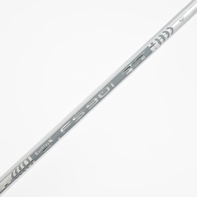 【中古ゴルフクラブ】フォーティーン　FOURTEEN　TB-5 FORGED(2023) アイアン FS-90i　シャフト：FS-90i_4