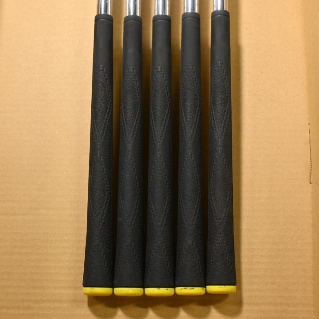 【中古ゴルフクラブ】フォーティーン　FOURTEEN　TB-5 FORGED(2023) アイアン FS-90i　シャフト：FS-90i_7
