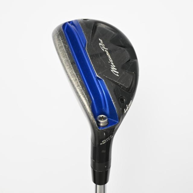【中古ゴルフクラブ】ミズノ　Mizuno Pro　MizunoPro(2019) ユーティリティ Dynamic Gold 105　シャフト：Dynamic Gold 105　レフティ