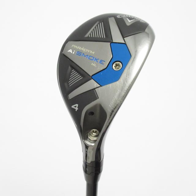 【中古ゴルフクラブ】キャロウェイゴルフ　Ai SMOKE　パラダイム Ai SMOKE HL ユーティリティ TENSEI 50 for Callaway　シャフト：TENS…
